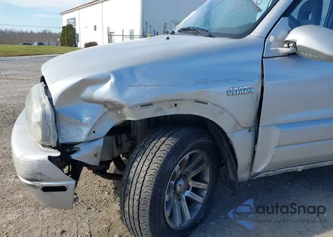 2004 Suzuki Grand Vitara from USA, damaged, VIN JS3TD62V144100752